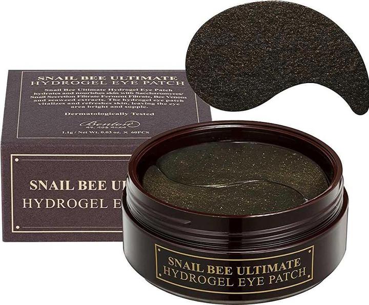 Immagine prodotto Benton Snail Bee Ultimate Hydrogel Eye Patch (Lembi)