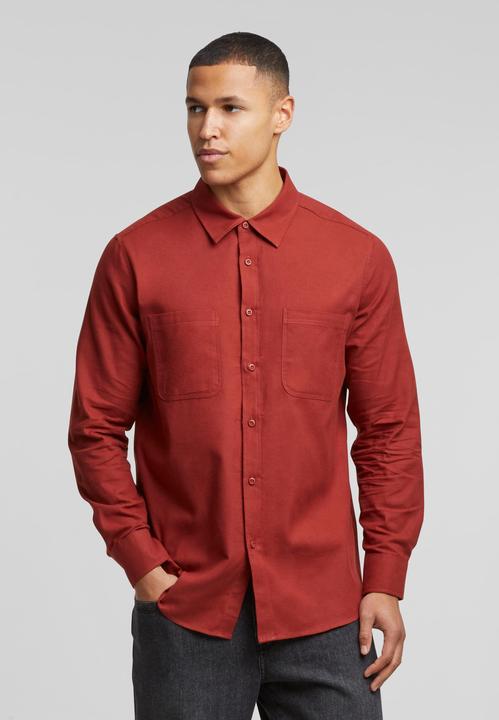 Produktbild Urban Classics Flanell Shirt - 119829 (L)