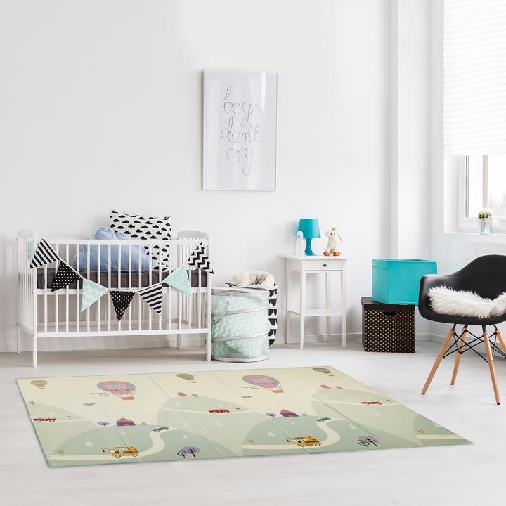 Actual product image Relaxdays Playmat (200 x 150 x 1 cm)