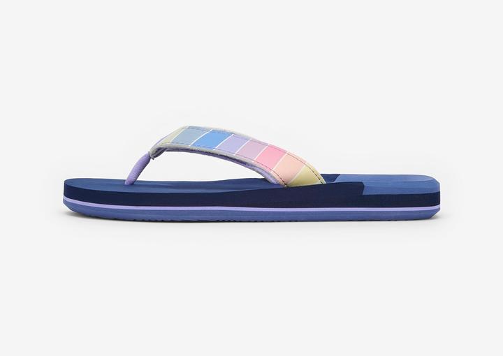 Produktbild Olaian Zehensandalen Kinder 550 Rainbow (31)