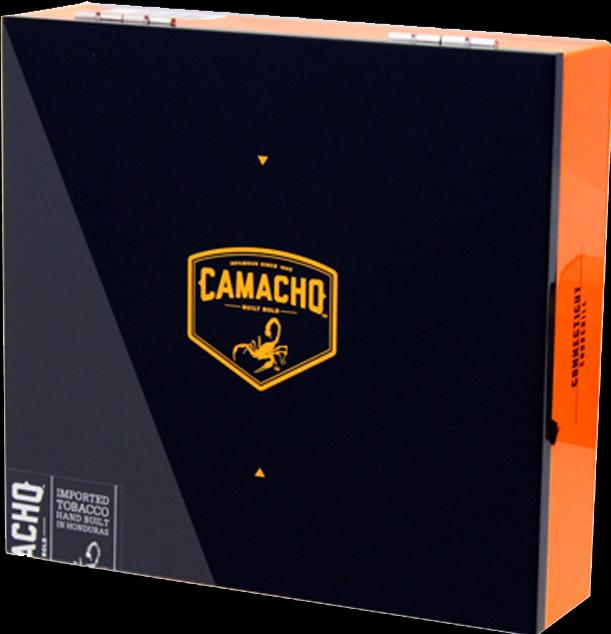 Produktbild Camacho Zigarren Connecticut BOLD Gordo 60/6 (Parejo)