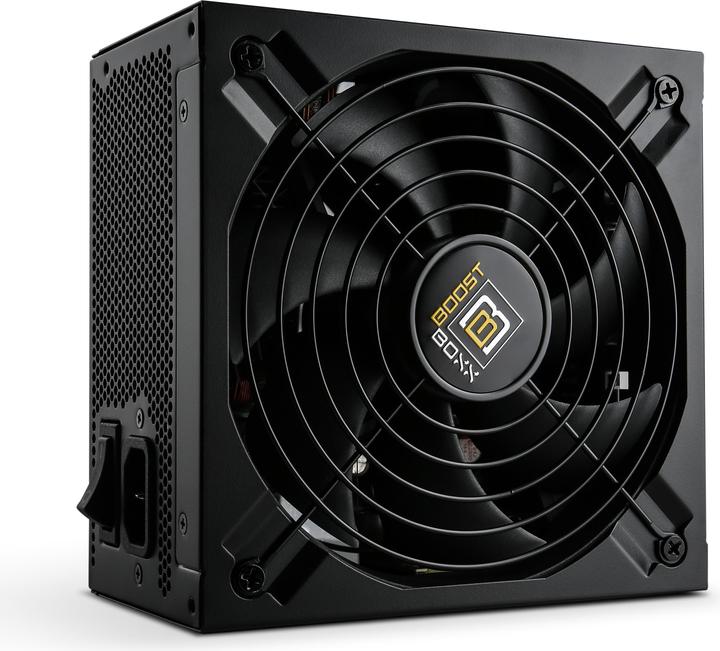 Immagine prodotto CSL 1000 Watt BoostBoxx Power Boost, Full-Modular, 92% di efficienza, certificato 80 Plus Platinum (1000 W)