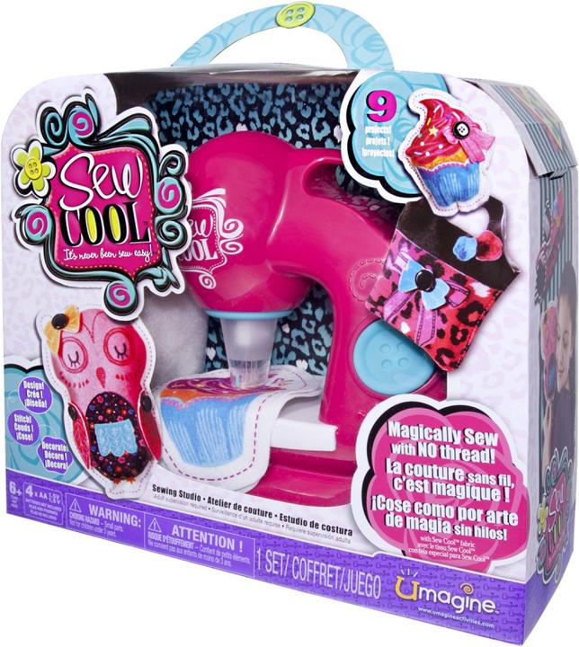 Immagine prodotto Spin Master Macchina da cucire Sew Cool
