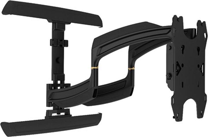 Chief THINSTALL TS325TU Medium Dual Swing Arm Wall Mount - 25" Extension - Fixation