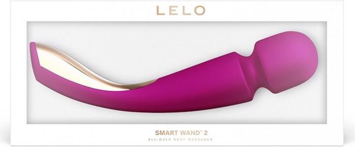 Actual product image LELO Smart Wand 2 Medium