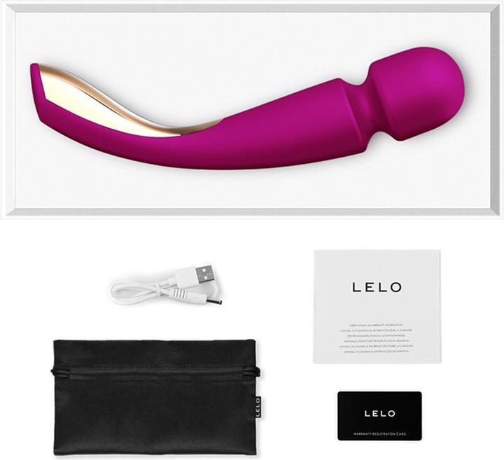 Actual product image LELO Smart Wand 2 Medium