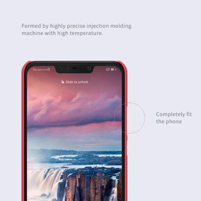 Image du produit Nillkin Série bouclier super dépoli (Huawei P Smart+)