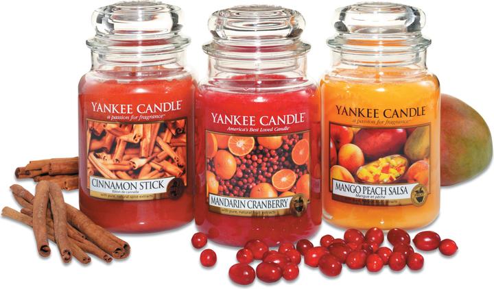Produktbild Yankee Candle Cinnamon Stick (623 g)