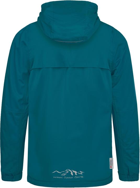 Image du produit Normani Veste et pantalon de pluie d'été pour enfants - 9005 (S)