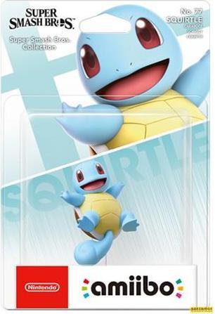 Produktbild Nintendo amiibo Super Smash Bros. - Squirtle (3DS XL, 3DS, Switch, 2DS)