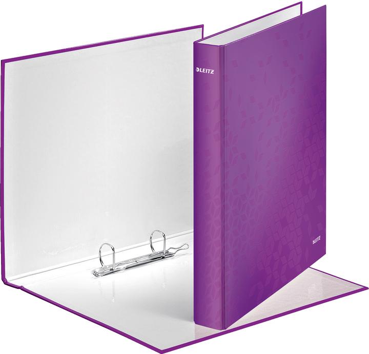 Actual product image Leitz Wow (A4+, 40 mm, 1 Piece)