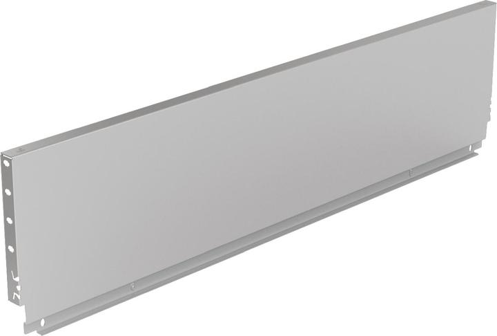 Actual product image Hettich Steel back panel ArciTech, silver (10 pcs.)