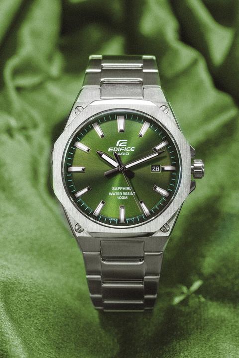 Image du produit Casio Edifice - EFR-S108D-3AVUEF (Montre de sport, 40 mm)