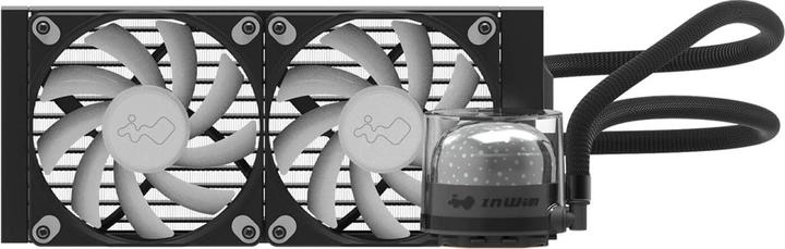 Produktbild In Win Kit Watercooling AIO NR RGB - 240mm (Noir)