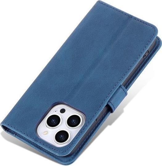 Image du produit MU Classic Étui cuir rétro Bookcover (Apple iPhone 13 Pro Max)