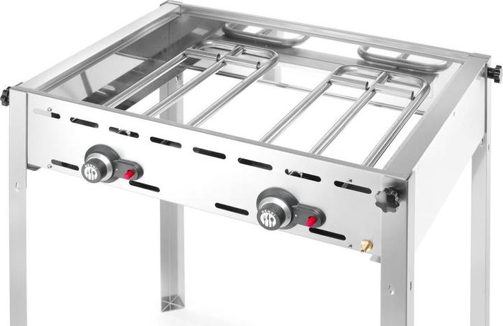 Actual product image Hendi Green Fire (11.60 kW)