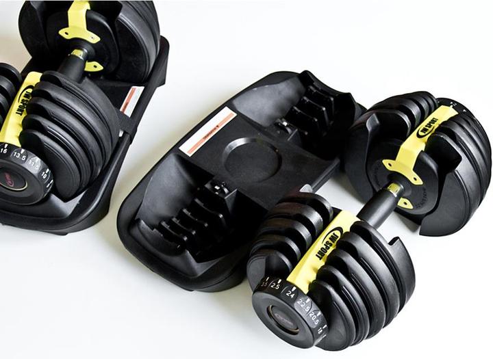 Immagine prodotto JW-Sport Manubrio (1 x 24 kg)
