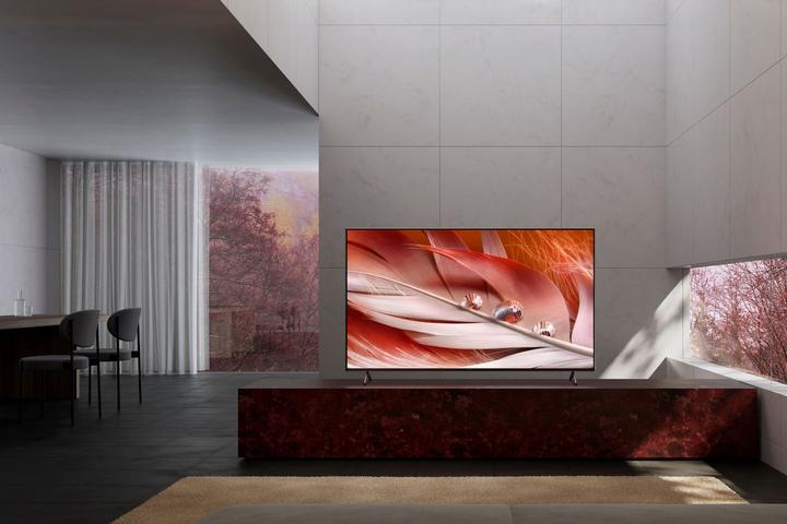 Produktbild Sony XR55X90J (55", X90J, LCD, 4K, 2021)