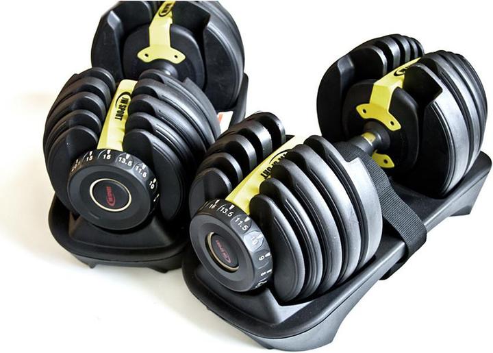 JW-Sport Hantel (1 x 24 kg)