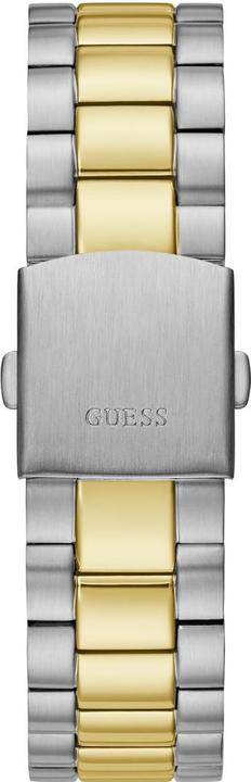 Actual product image Guess Mens Dress Connoisseur Wristwatch (Analogue wristwatch, 42 mm)