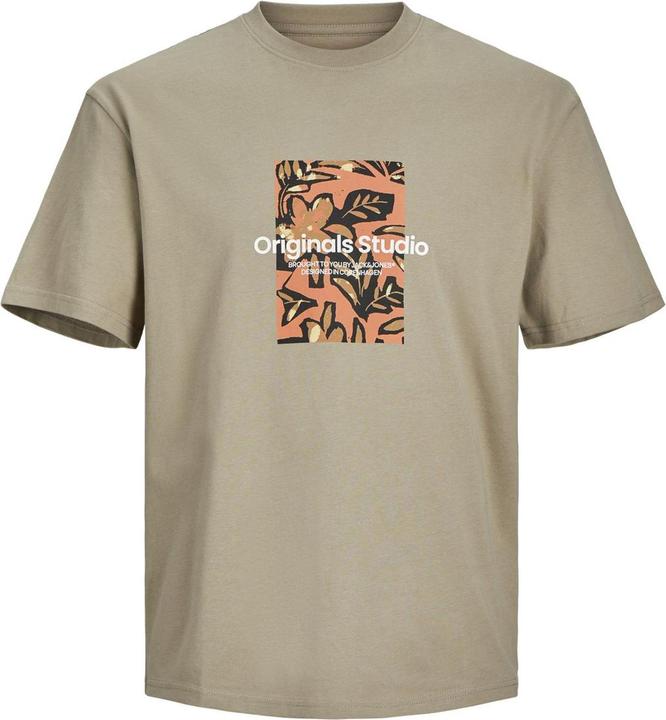 Produktbild Jack & Jones Gedruckt Rundhals T-shirt T-shirt (XS)