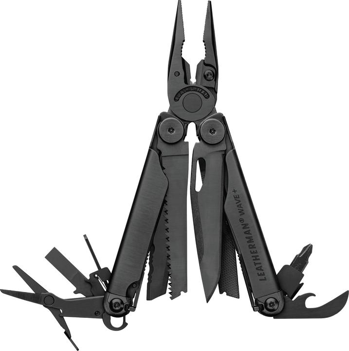 Produktbild Leatherman Wave+ (18 Funktionen)