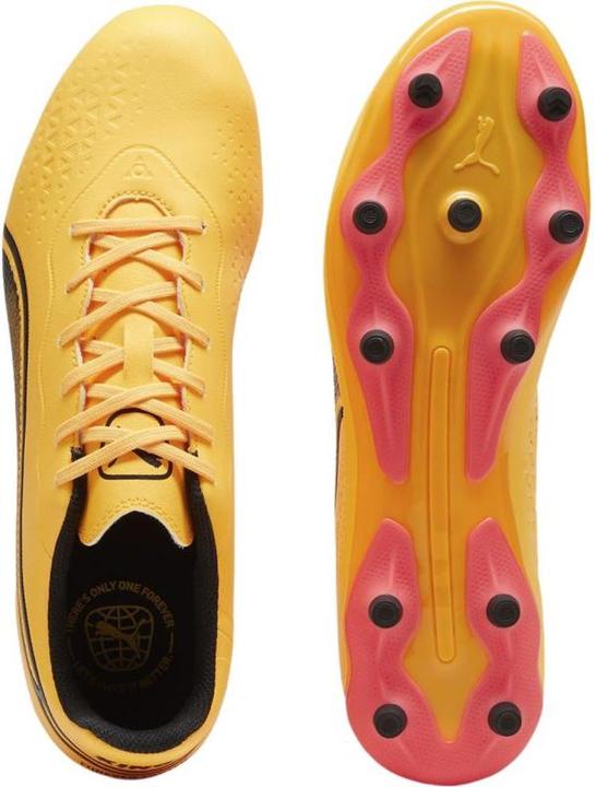 Actual product image Puma King Match Fg/Ag (44.5)