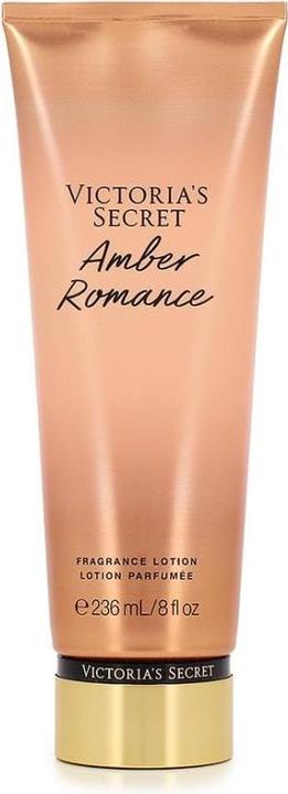 Victoria's Secret Amber Romance Parfümierte Lotion - 236 ml (Körperlotion, 236 ml)