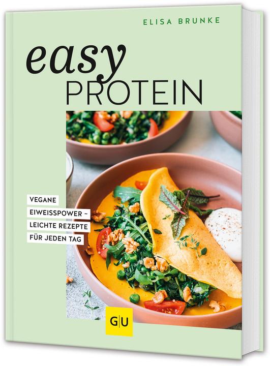 Produktbild Easy Protein (Deutsch, Elisa Brunke, 2024)