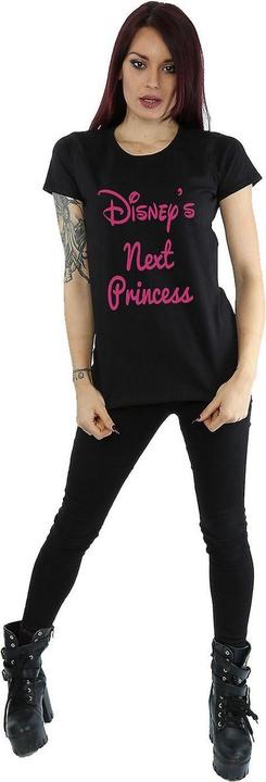 Image du produit Disney Princess - T-shirt NEXT PRINCESS - Femme (XS)