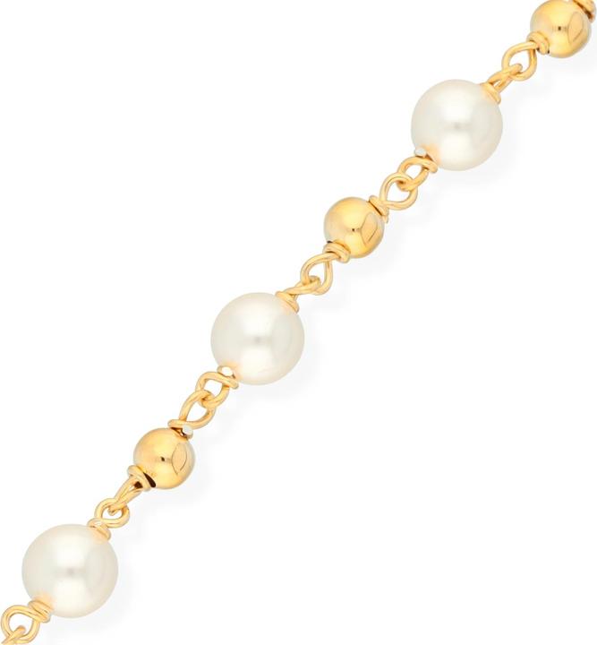 Produktbild Carat Pearls (17.50 cm, Silber 925)
