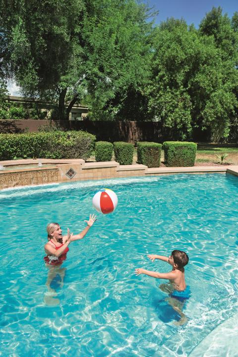 Actual product image Bestway Beach Ball