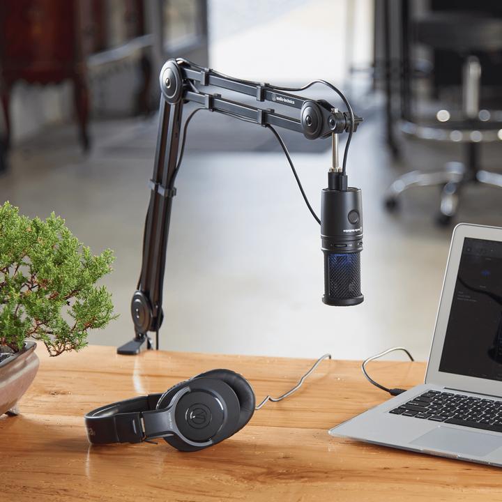 Produktbild Audio-Technica AudioT AT2020USBX Kondensatormikrofon bk Cardioid Condenser USB Microphone