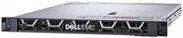 Actual product image Dell PowerEdge R450 Silver 4310 (Intel Xeon Silver 4310, Rack Server)