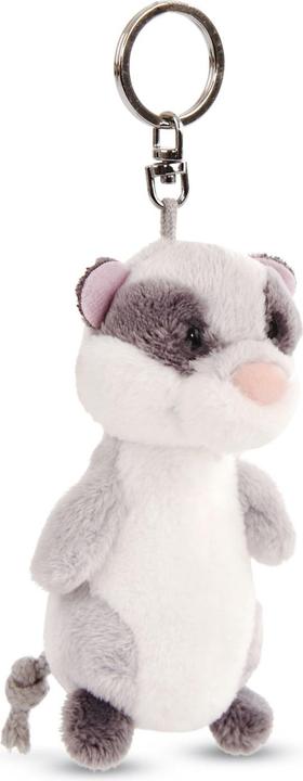 Produktbild NICI Siebenschläfer Doramouse Schlüsselanhänger
