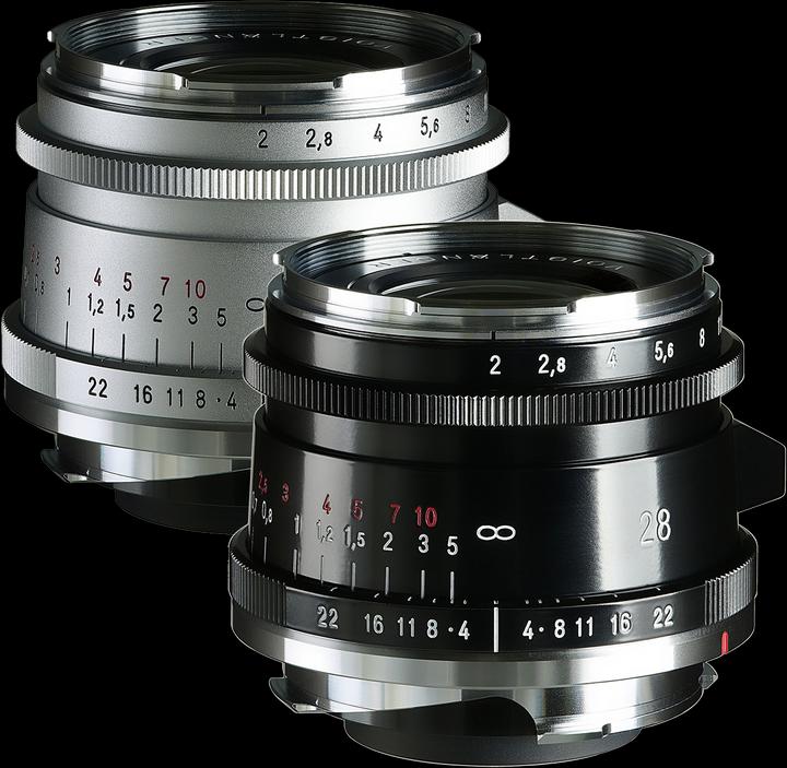 Produktbild Voigtländer Ultron f/2,0 28 mm Type II VM, Leica M (Leica M, Vollformat)