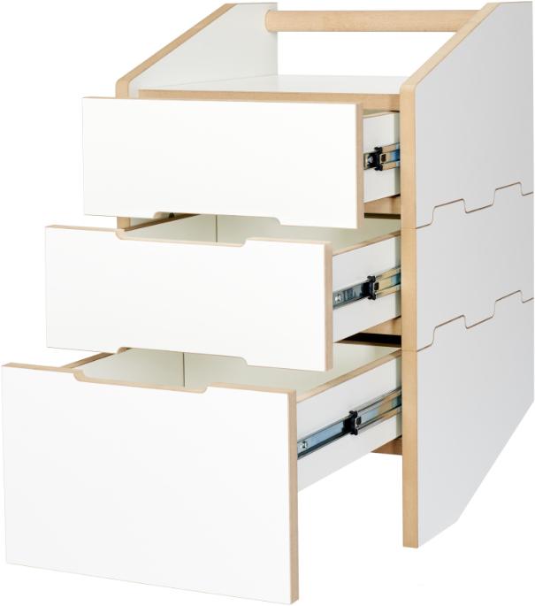 Actual product image Tojo Cargo (33.5 x 29.5 x 4 cm)