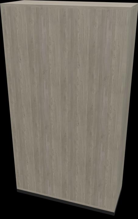Actual product image Narbutas Choice hinged door cabinet (100 x 40 x 182 cm)