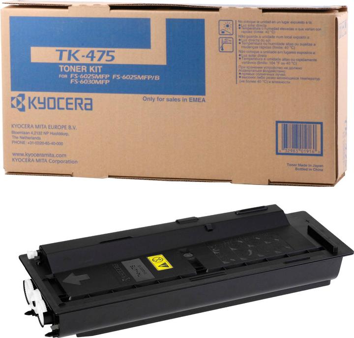 Actual product image Kyocera Tk-475 (FC)