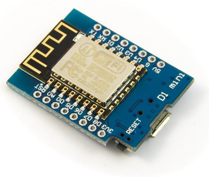 Immagine prodotto Purecrea Scheda WeMos D1 mini ESP8266 NodeMcu Lua