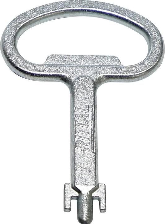 Actual product image Rittal Switch cabinet key