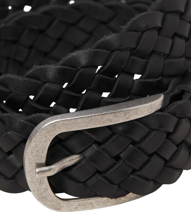 Actual product image Jack & Jones Jaclau Braided Leather Belt Styd (80)