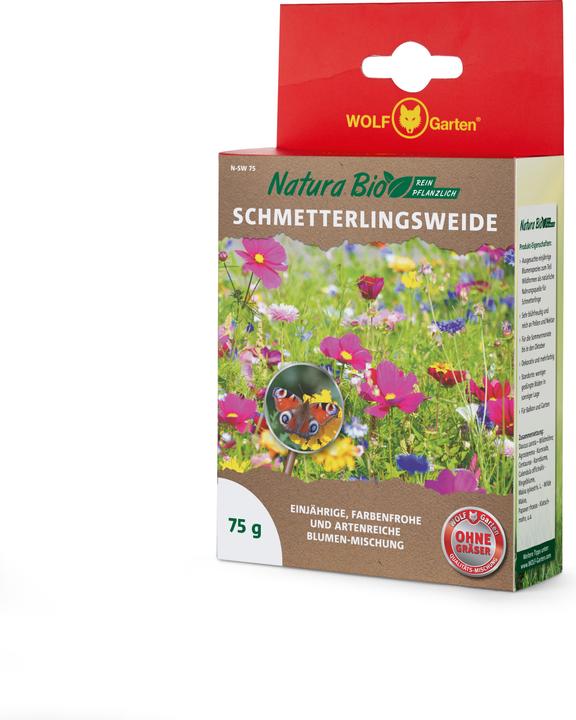 Productafbeelding Wolf-Garten Vlinderweide N-SW 75 (Gazonzaad)