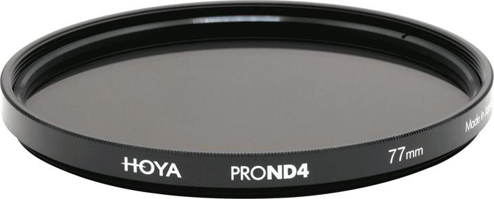 Produktbild Hoya Pro ND4 Filter (49 mm, ND- / Graufilter, 49 mm)
