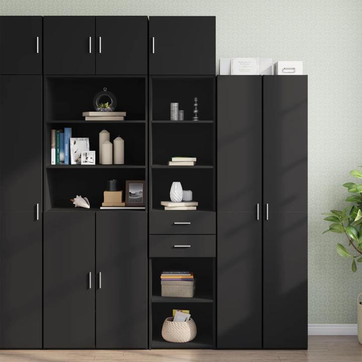 Image du produit VidaXL Armoire haute Étroite (45 x 42.5 x 225 cm)