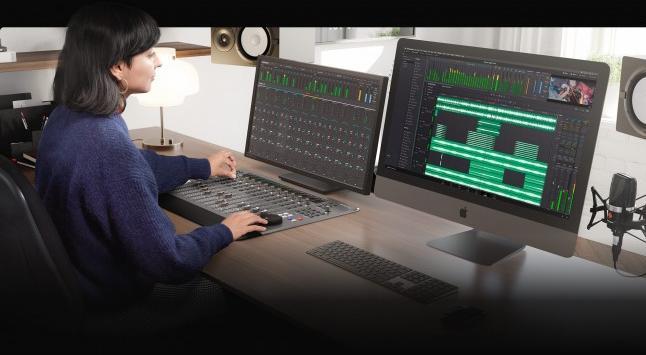 Image du produit Blackmagic DaVinci Resolve Studio (2 Utilisateur, Illimité)