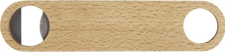 Actual product image Bullet Bottle Opener Origina Wood