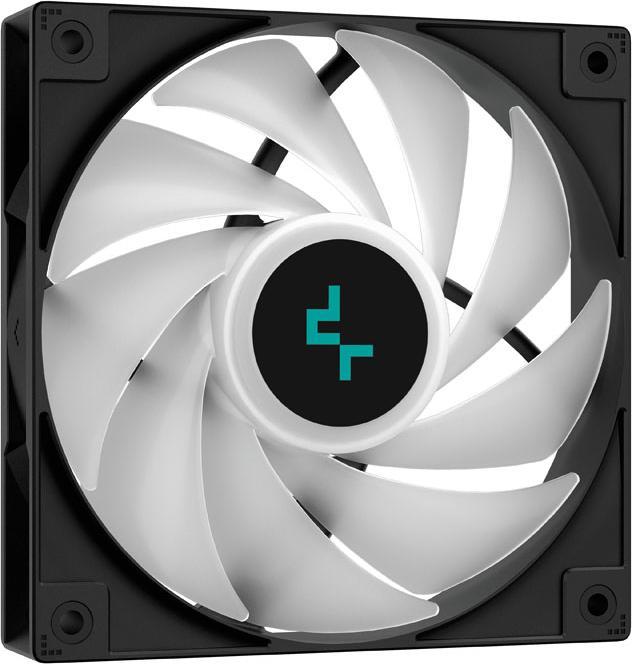 Image du produit Deepcool AG500 BK ARGB (155 mm)