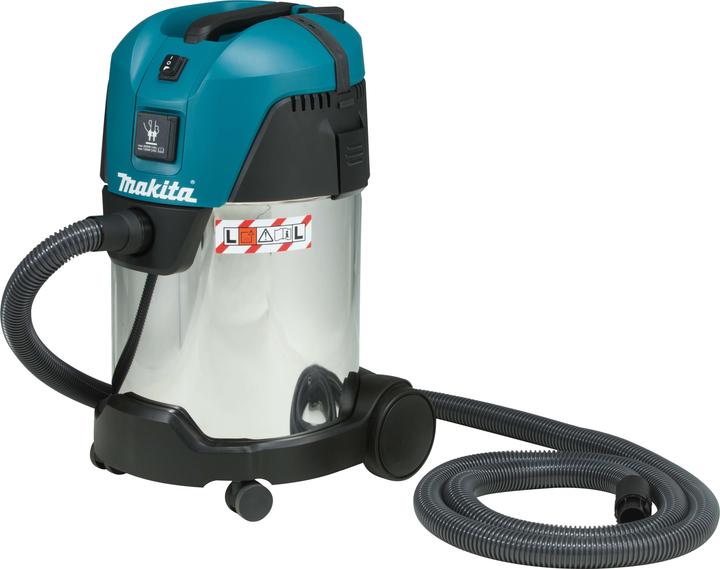 Image du produit Makita aspirateur VC3011L (Aspirateur eau et poussière)