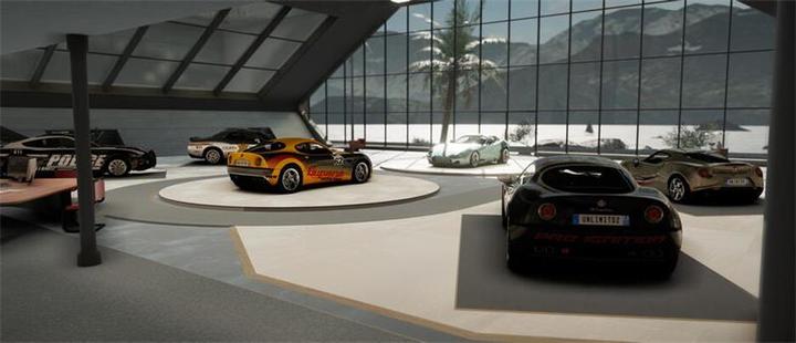 Image du produit Microids Gear Club Unlimited 2 - Édition Intégrale (PS5, DE)